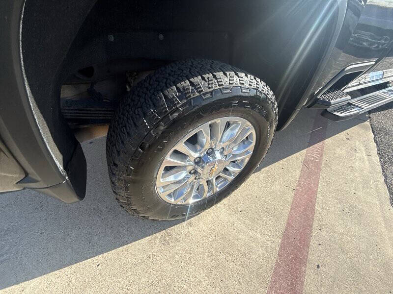 2023 Chevrolet Silverado 2500HD