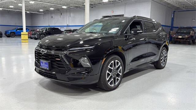 2025 Chevrolet Blazer RS