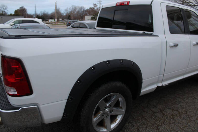 2012 RAM 1500 Big Horn