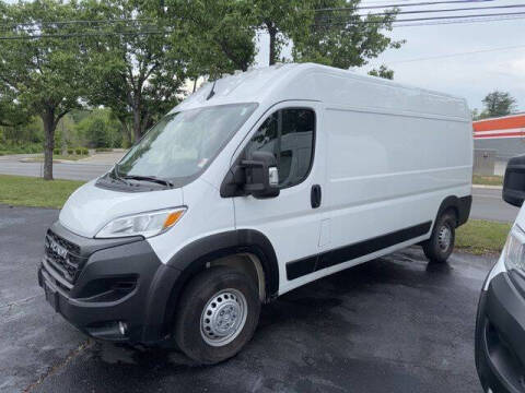 2025 RAM ProMaster