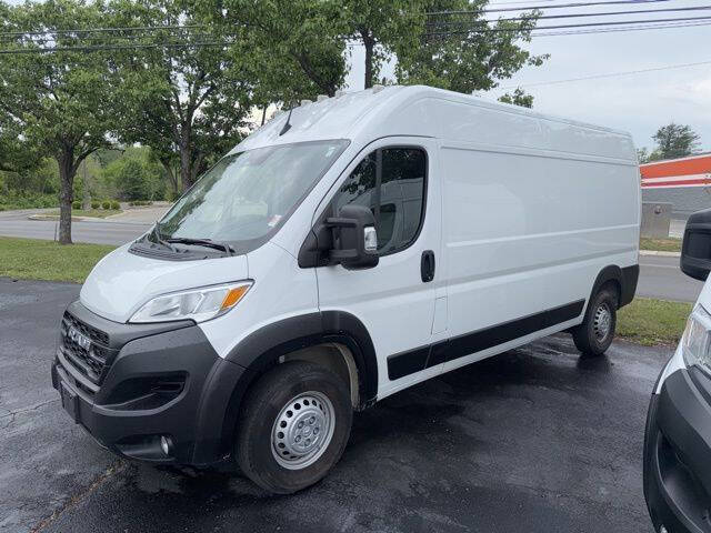 2025 RAM ProMaster