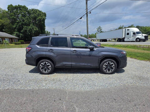 2025 Subaru Forester Premium