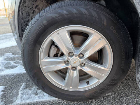 2021 Chevrolet Trax LT