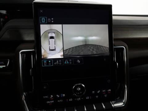 2025 GMC Yukon Denali Ultimate