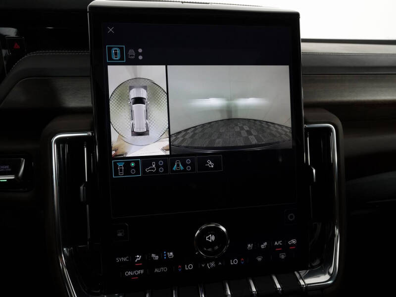 2025 GMC Yukon Denali Ultimate