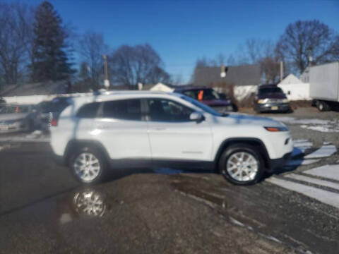 2014 Jeep Cherokee Latitude