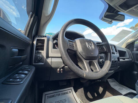 2014 RAM 1500 Express