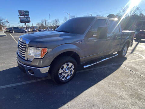 2010 Ford F-150