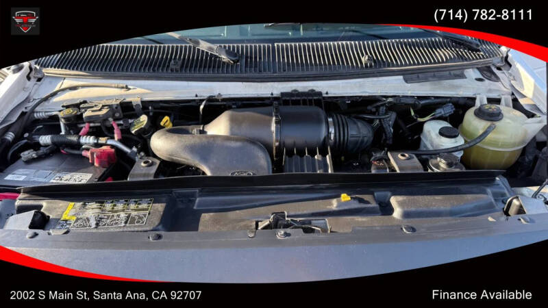 2013 Ford E-Series E-150