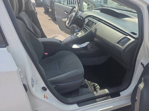 2011 Toyota Prius Four