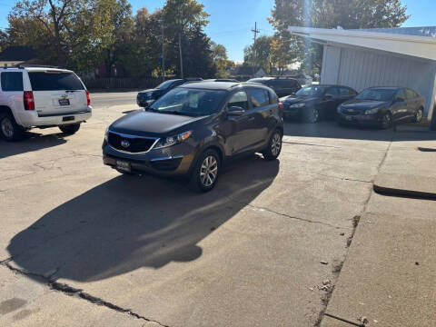 2015 Kia Sportage LX
