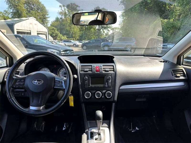 2013 Subaru Impreza 2.0i Limited