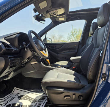 2024 Subaru Forester Wilderness