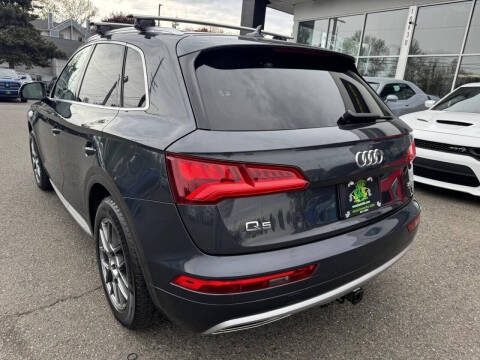 2018 Audi Q5
