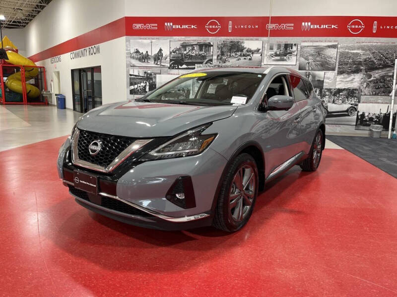 2023 Nissan Murano Platinum