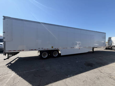 2022 Manac 53” Van