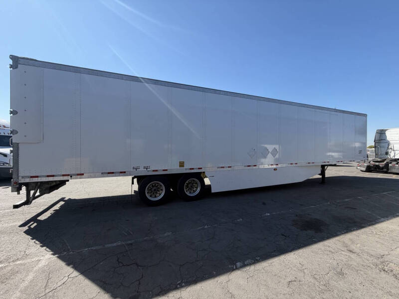 2022 Manac 53” Van