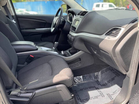 2012 Dodge Journey SXT
