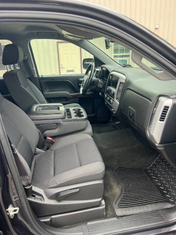 2014 GMC Sierra 1500 SLE