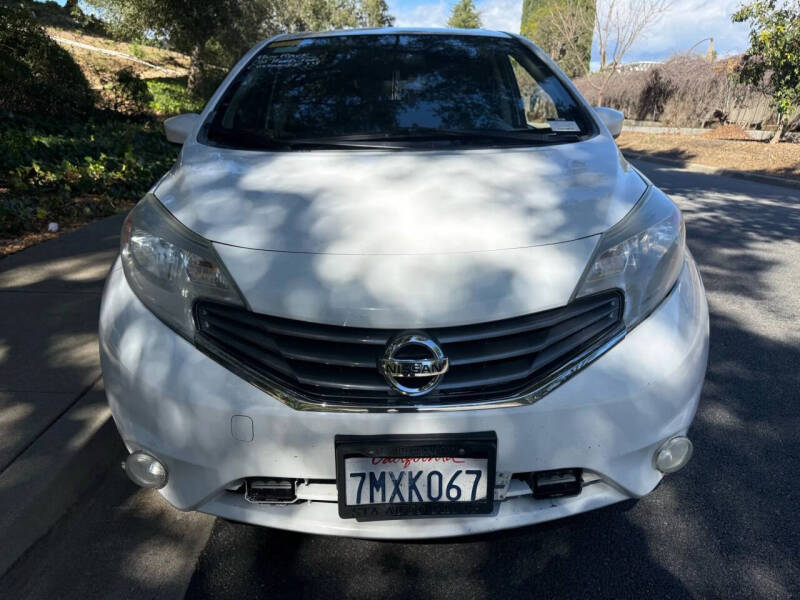 2016 Nissan Versa Note