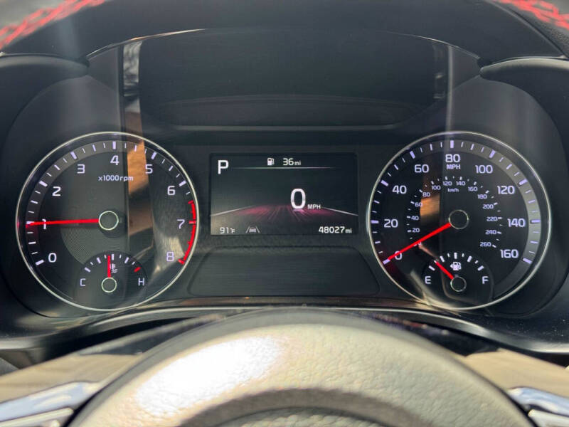 2024 Kia Forte GT