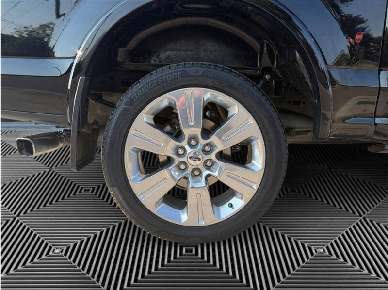 2017 Ford F-150 Limited