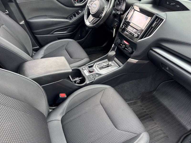 2019 Subaru Forester Premium