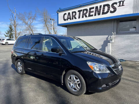 2005 Honda Odyssey for sale at Car Trends 2 in Renton WA
