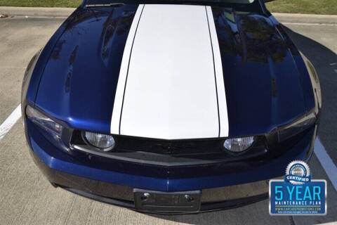 2010 Ford Mustang GT Premium