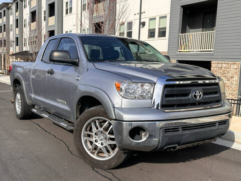 2010 Toyota Tundra for sale at El Camino Auto Sales Gainesville in Gainesville GA