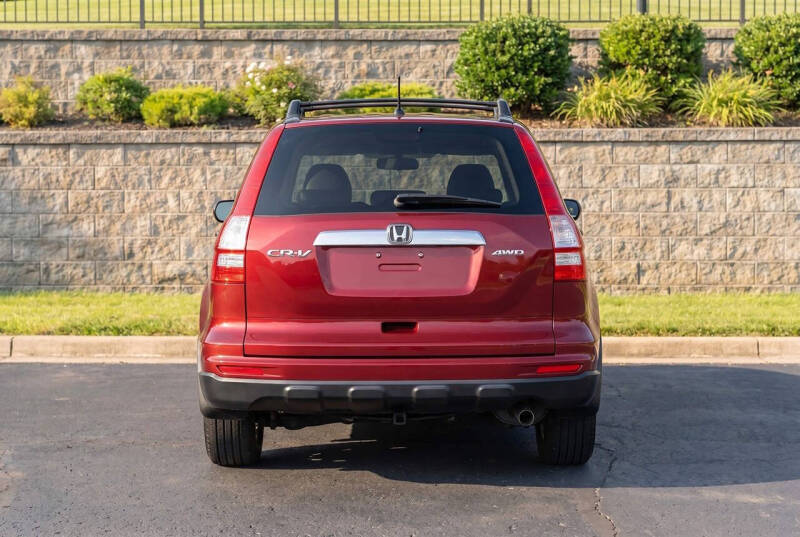 2010 Honda CR-V EX