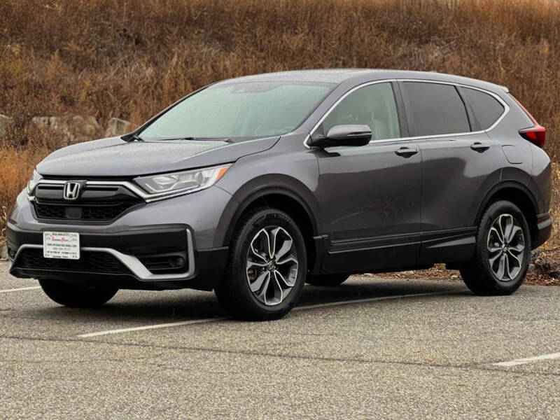 2020 Honda CR-V EX-L photo 8