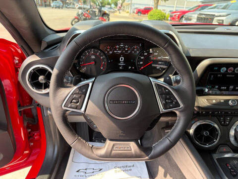 2017 Chevrolet Camaro LT