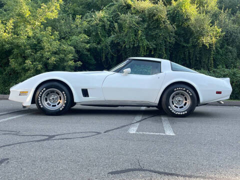 1980 Chevrolet Corvette