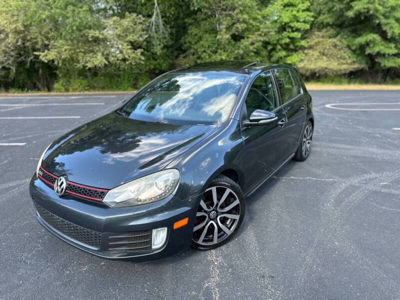 2012 Volkswagen GTI