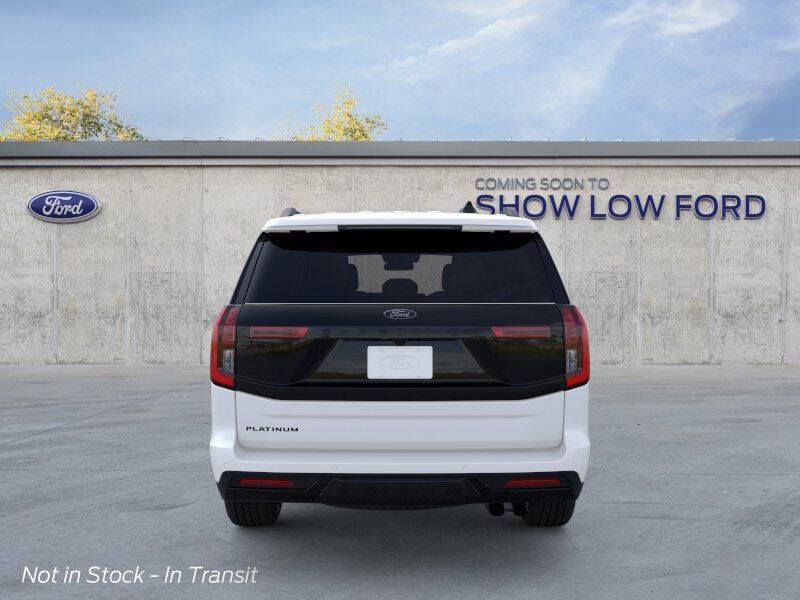 2026 Ford Expedition Platinum