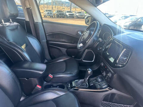 2021 Jeep Compass Altitude