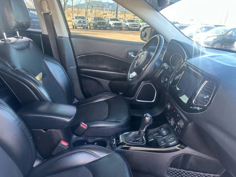 2021 Jeep Compass Altitude