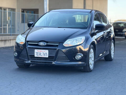 2012 Ford Focus SE