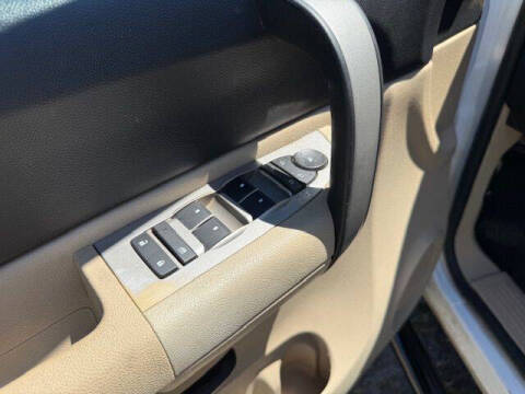 2008 Chevrolet Silverado 1500