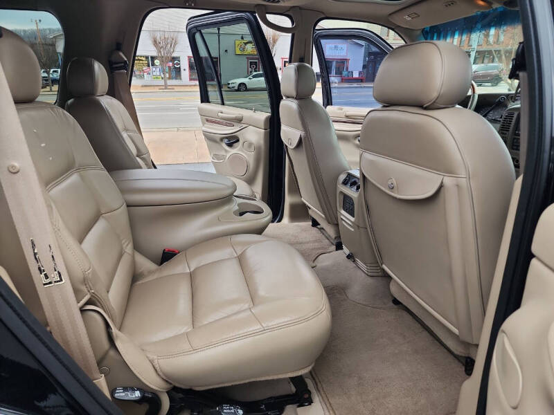 2000 Lincoln Navigator