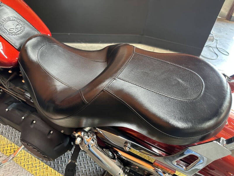 2008 Harley-Davidson FXDF - Dyna Fat Bob
