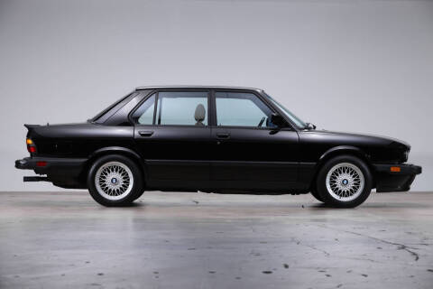 1988 BMW M5