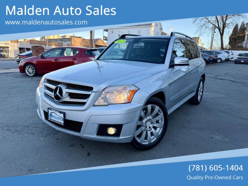 2012 Mercedes-Benz GLK-Class GLK350