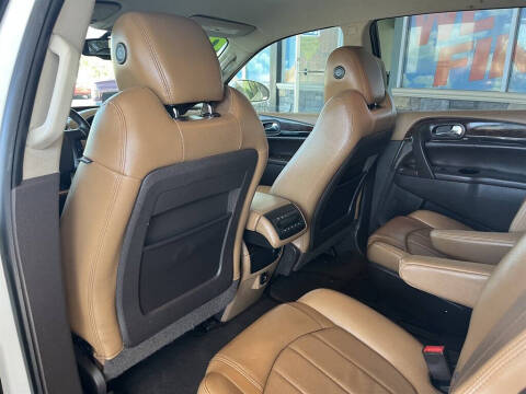 2017 Buick Enclave Leather