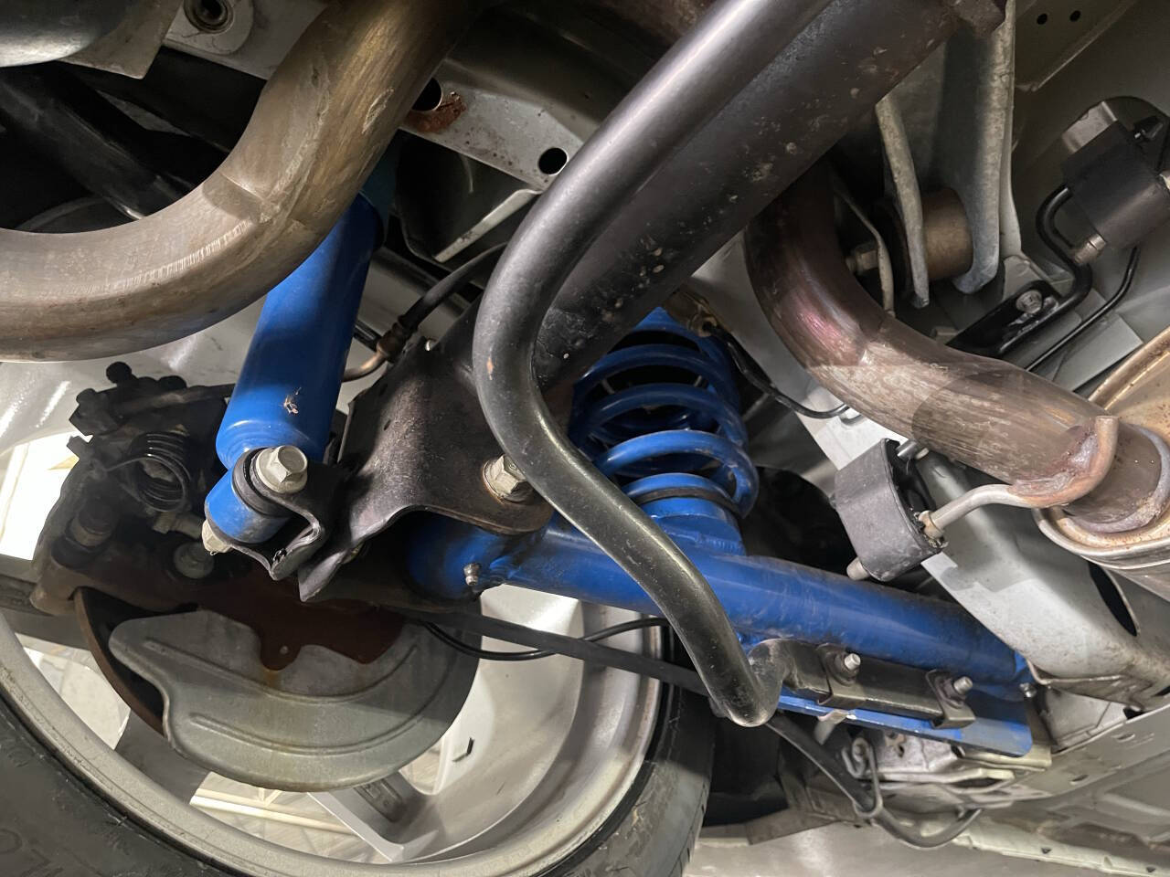 2003 Ford Mustang 66