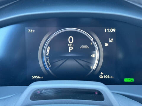 2023 Lexus RZ 450e Luxury