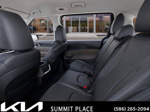 2026 Kia Carnival LXS