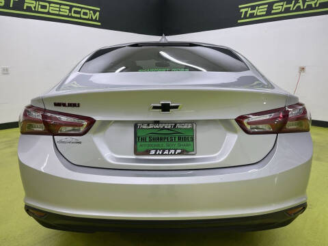 2020 Chevrolet Malibu LT