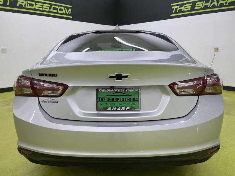 2020 Chevrolet Malibu LT